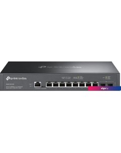 Управляемый коммутатор уровня 2+ Omada SG3210X-M2 V1 Tp-link