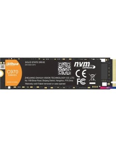 SSD C970 2TB DHI-SSD-C970N2TB Dahua