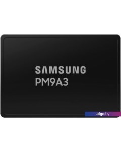 SSD PM9A3 1.92TB MZQL21T9HCJR-00A07 Samsung