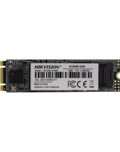 SSD E100N 256GB HS-SSD-E100N-256G Hikvision