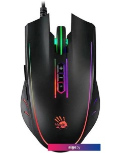 Игровая мышь Bloody Q81 Curve (черный) A4tech