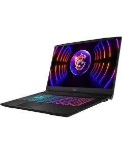 Игровой ноутбук Katana 17 B12UDXK-1224XBY Msi