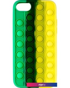 Чехол для телефона Pop It для iPhone 7/8 (цвет 4) Case