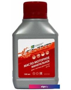 Моторное масло API TB 100мл (красный) Eland