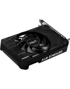 Видеокарта GeForce RTX 4060 Ti StormX 8GB GDDR6 NE6406T019P1-1060F Palit