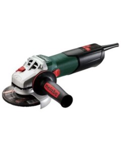 Угловая шлифмашина W 9-125 Quick [600374000] Metabo