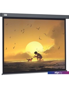 Проекционный экран Wallscreen 124x221 CS-PSW-124X221-SG Cactus