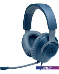 Наушники Quantum 100 (синий) Jbl