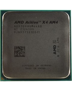 Процессор Athlon X4 970 Amd