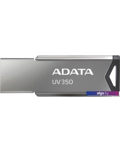 USB Flash A-Data UV350 32GB (серебристый) Adata