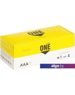 Батарейки One AAA 60 шт. Smartbuy