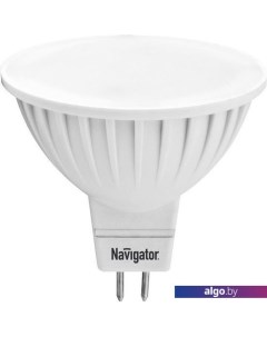 Светодиодная лампа NLL-MR16 GU5.3 5 Вт 4000 К [NLL-MR16-5-230-4K-GU5.3] Navigator