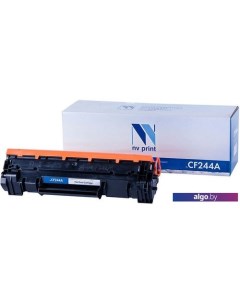 Картридж NV-CF244A (аналог HP CF244A) Nv print