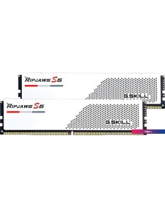 Оперативная память Ripjaws S5 2x16ГБ DDR5 6000 МГц F5-6000J3644F16GX2-RS5W G.skill