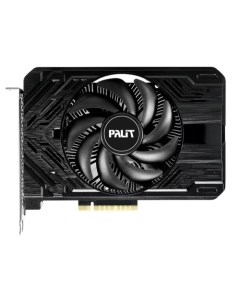 Видеокарта GeForce RTX 4060 Ti StormX OC 8GB GDDR6 NE6406TS19P1-1060F Palit