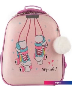 Школьный рюкзак Kids Ролики 057-540Y-11-CLR Ecotope