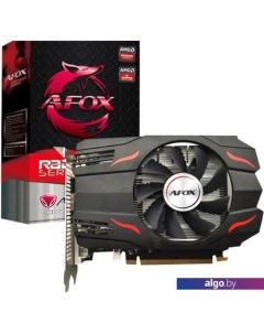 Видеокарта Radeon RX 550 4GB GDDR5 AFRX550-4096D5H4-V4 Afox