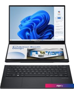 Рабочая станция ASUS Zenbook Pro 14 Duo UX8406MA-PZ051W Asus