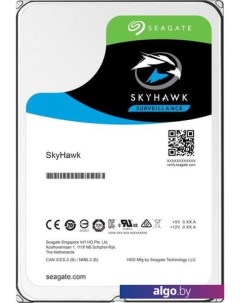 Жесткий диск Skyhawk 4TB ST4000VX013 Seagate