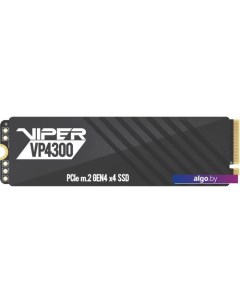 SSD Viper VP4300 2TB VP4300-2TBM28H Patriot