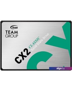 SSD CX2 512GB T253X6512G0C101 Team