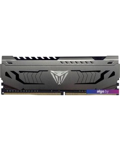 Оперативная память Viper Steel 8GB DDR4 PC4-28800 PVS48G360C8 Patriot