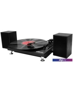 Виниловый проигрыватель LP-240 (черный) Ritmix