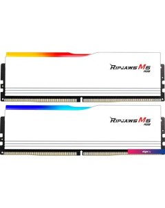 Оперативная память Ripjaws M5 RGB 2x16ГБ DDR5 6000 МГц F5-6000J3644F16GX2-RM5RW G.skill