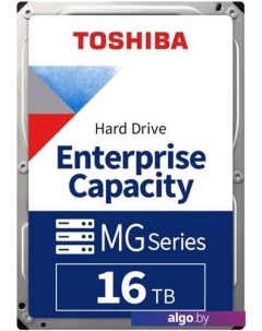 Жесткий диск MG08 16TB MG08SCA16TE Toshiba