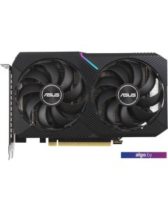 Видеокарта Dual GeForce RTX 3060 V2 OC 12GB GDDR6 DUAL-RTX3060-O12G-V2 Asus