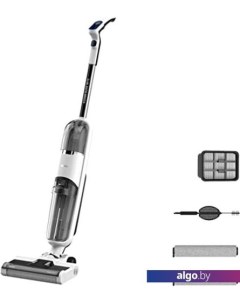 Вертикальный пылесос с влажной уборкой Cordless Wet Dry Vacuum Cleaner W12 Redkey