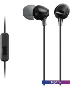 Наушники MDR-EX14AP (черный) Sony