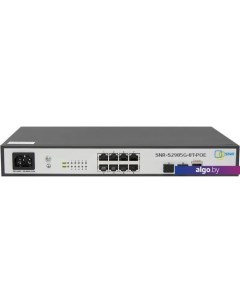 Управляемый коммутатор 2-го уровня -S2985G-8T-POE Snr