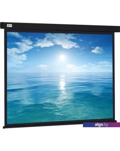 Проекционный экран Wallscreen 104x186 CS-PSW-104X186-BK Cactus