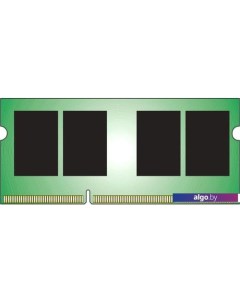 Оперативная память ValueRAM 4GB DDR3 SODIMM KVR16LS11/4WP Kingston