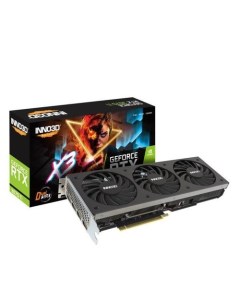 GeForce RTX 3070 Ti X3 OC 8GB GDDR6X N307T3-086XX-1820VA45 Inno3d