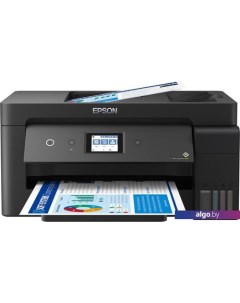 МФУ L14150 (ресурс стартовых контейнеров 7500/6000, чернила 001) Epson