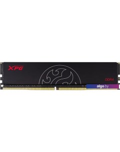 Оперативная память A-Data XPG Hunter 8GB DDR4 PC4-25600 AX4U32008G16A-SBHT Adata