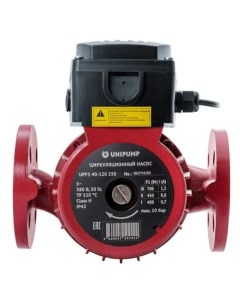 Циркуляционный насос UPF3 50-160 280 Unipump