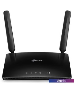 4G Wi-Fi роутер TL-MR6400 v5 Tp-link