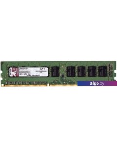 Оперативная память ValueRAM 8GB DDR3 PC3-12800 (KVR16E11/8) Kingston