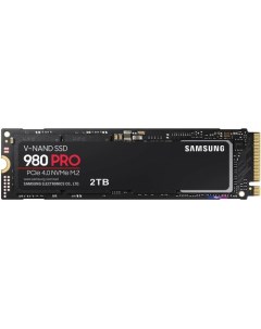 SSD 980 Pro 2TB MZ-V8P2T0BW Samsung