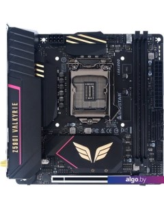 Материнская плата Z590I Valkyrie Ver. 5.0 Biostar