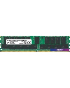 Оперативная память Crucial 64GB DDR4 PC4-25600 MTA36ASF8G72PZ-3G2E1 Micron