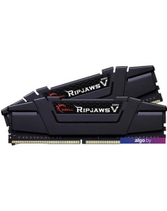 Оперативная память Ripjaws V 2x32GB DDR4 PC4-32000 F4-4000C18D-64GVK G.skill