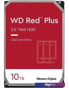 Жесткий диск Red Plus 12TB 120EFBX Wd