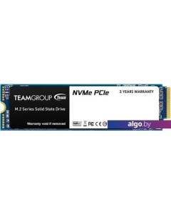 SSD MP33 256GB TM8FP6256G0C101 Team