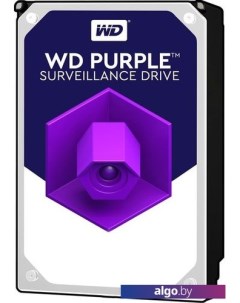 Жесткий диск Purple 8TB [84PURZ, 84EJRX] Wd