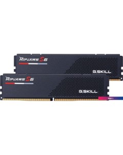 Оперативная память Ripjaws S5 2x16ГБ DDR5 6000 МГц F5-6000J3644F16GX2-RS5K G.skill