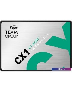 SSD CX1 240GB T253X5240G0C101 Team